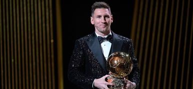 Így reagáltak a kommentelők, hogy Lionel Messi nyerte meg az Aranylabdát