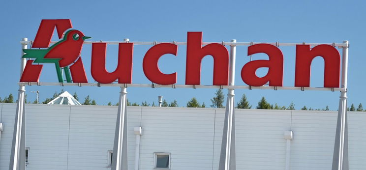 Bosszantó hírt közölt az Auchan – Ennek sok magyar család nem fog örülni, az biztos