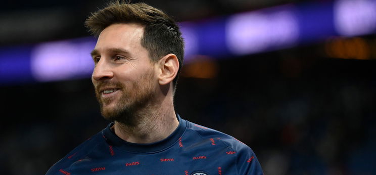 Gigantikus baki a Bajnokok Ligája sorsolásnál: Lionel Messi így visszatérhet a Real Madrid stadionjába