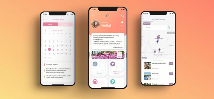 Nyíregyházára irigykednek egész Magyarországon - egyedülálló applikáció indult az ország 7. legnagyobb városában