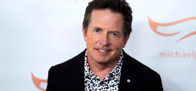 Michael J. Fox egyetlen képpel megmelengette az összes Vissza a jövőbe rajongó szívét