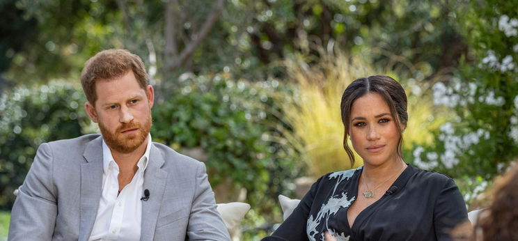 Meghan Markle és Harry herceg félelmetesen sok pénzt kerestek egyetlen beszélgetéssel