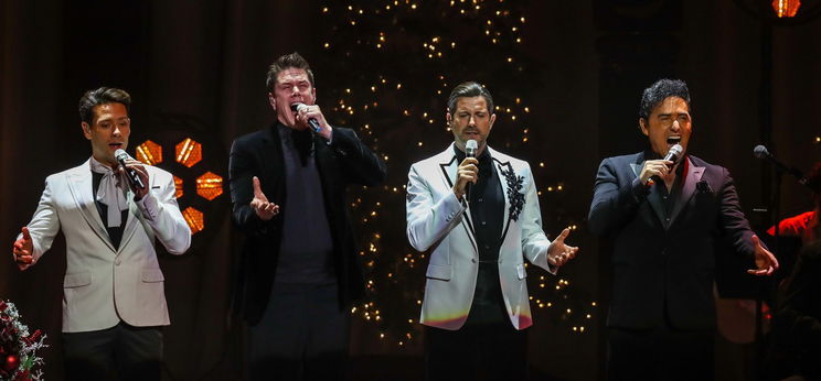 Gyászol a zenészvilág: elhunyt az Il Divo énekese