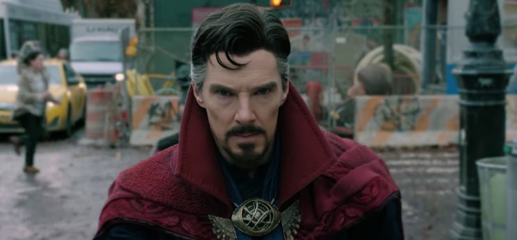 Tényleg ez lesz 2022 legjobb filmje? Sokan már most biztosak benne - Doctor Strange az Őrület Multiverzumában előzetes