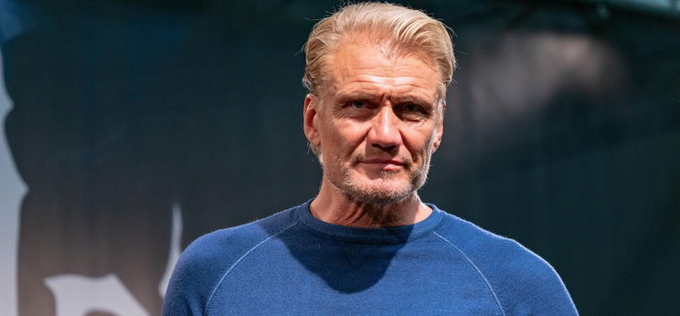 Dolph Lundgren dögös menyasszonya olyan fiatal, hogy akár az unokája is lehetne – fotó