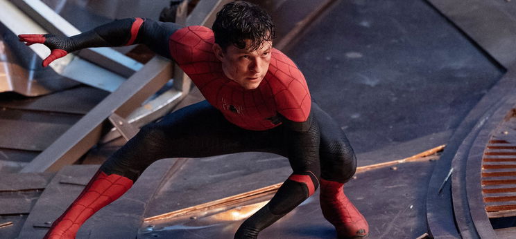 Így nézne ki Tom Holland Pókembere, ha Venom megszállná – fotók