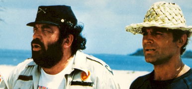 Döbbenet: Bud Spencer és Terence Hill egyik legnagyobb ellenfele egy magyar bokszoló volt - videó