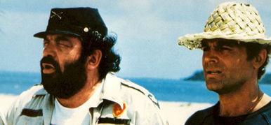 Felismerhetetelenek? Íme Bud Spencer és Terence Hill ritkán látható, első közös filmje, amelyet a legtöbb magyar tuti, hogy nem nézett még meg