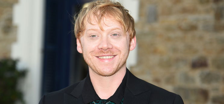 Rupert Grint elárulta, hogy megmutatja-e valaha a Harry Potter-filmeket a lányának