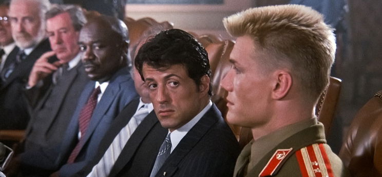 Egy magyar, aki majdnem Sylvester Stallone főellensége lett a Rocky negyedik részében, Dolph Lundgren helyett - videó