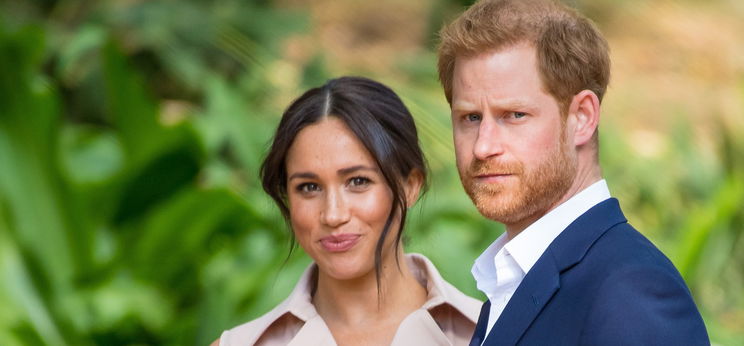 Itt akart élni Meghan Markle és Harry herceg, de a királynő nem engedte nekik