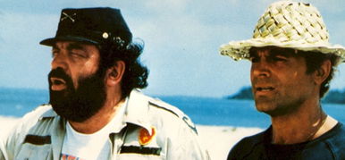 Döbbenetes hasonlóság: így néz ki az imádott Bud Spencer leghíresebb unokája, aki tisztára nagyapjára ütött - videó