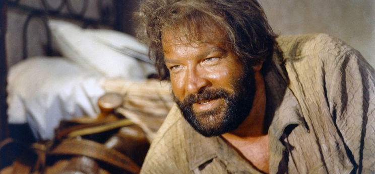 Megvan Bud Spencer utódja? Elképesztő hírt közölt a színész családja - fotó