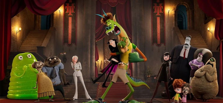 Hotel Transylvania 4-kritika: szörnyülködjünk még egy utolsót!