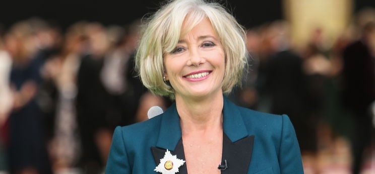 Emma Thompson 62 évesen mutatja meg meztelen testét az új filmjében