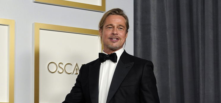 Brad Pitt újra szerelmes – Hollywood is végre megnyugodhat 