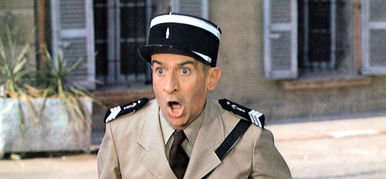 Így néz ki a legendás Louis de Funès ritkán látható fia - videó