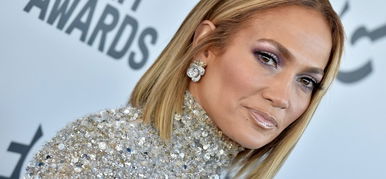 Jennifer Lopez kissé elszállt