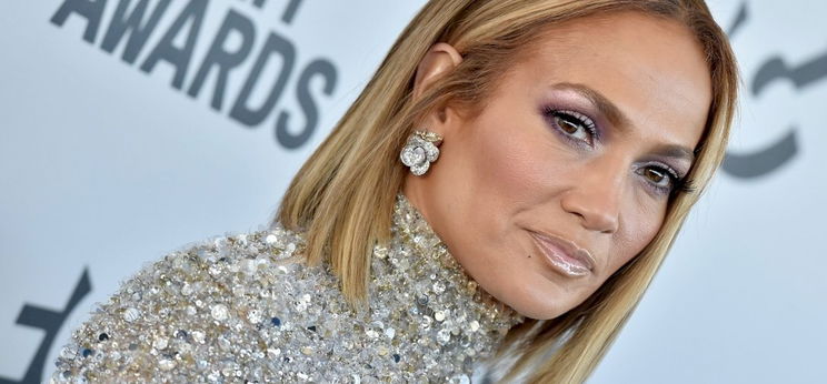 Jennifer Lopez kissé elszállt