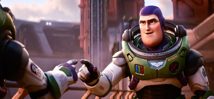 A Buzz Lightyear-film lesz a Pixar eddigi leglátványosabb produkciója - előzetes