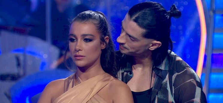 Lebuktak: itt az első csók Tóth Andi és Andrei Mangra között? A Dancing with the Stars sztárja végre tiszta vizet öntött a pohárba!