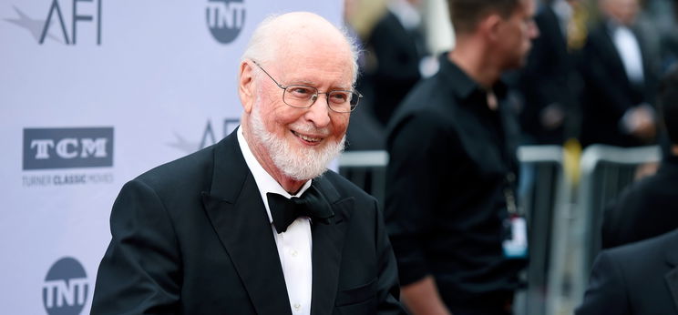 John Williams lesz az egyik Star Wars-sorozat zeneszerzője, és nem is akármelyiké