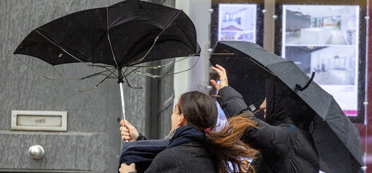 Időjárás: hátborzongató felhőzet érte el Magyarországot – ilyet biztosan nem látsz minden nap