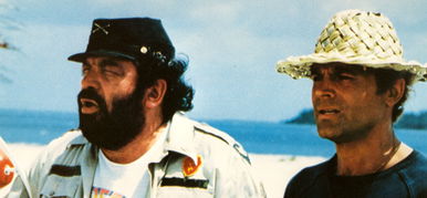 Bud Spencer a legutolsó filmjében olyan szerepben tűnt fel, amit sosem fogsz kitalálni, Magyarországon is kevesen látták ezt az alkotást - videó