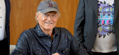 Terence Hill ritkán látható képet posztolt gyönyörű feleségéről - fotó