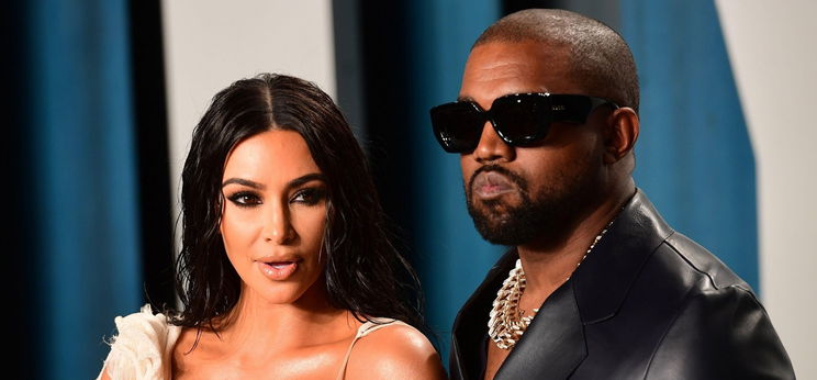 Kim Kardashian izzítja a bombát Kanye West ellen - indul a jogi háború