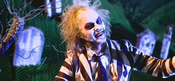 34 év után folytatódik a Beetlejuice, a '80-as évek egyik legkülönlegesebb filmje?