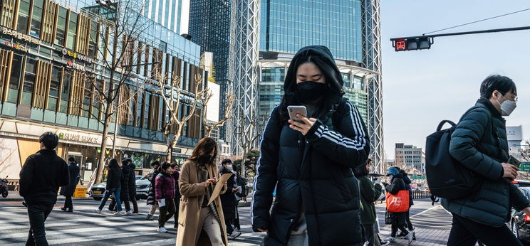 Putyin elfeledtette velünk a koronavírust, pedig Dél-Koreában megint hullani kezdtek az emberek