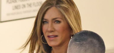 Álompár: Jennifer Aniston összejött a világ egyik leghíresebb pasijával?