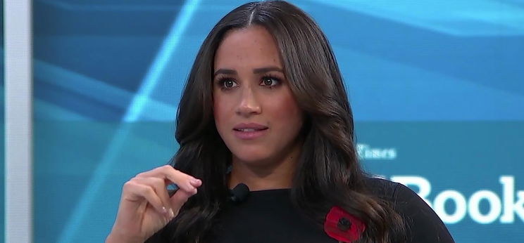 Aljas támadás Meghan Markle ellen - Hogy képes valaki ilyesmit tenni?