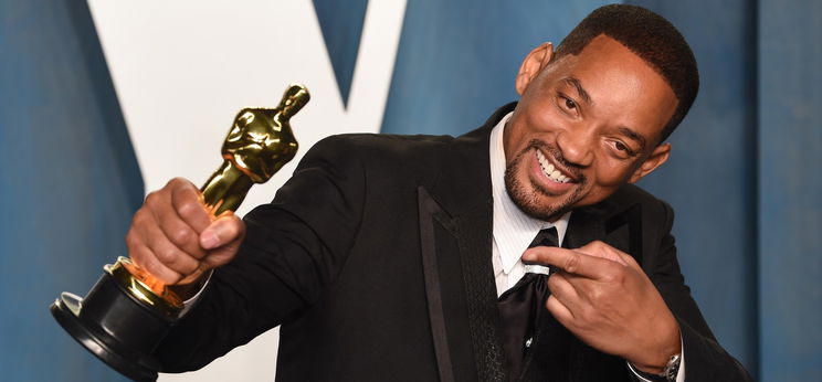 Hatalmas titok derült ki Will Smith Oscaros pofonjáról – erre tényleg senki sem számított 