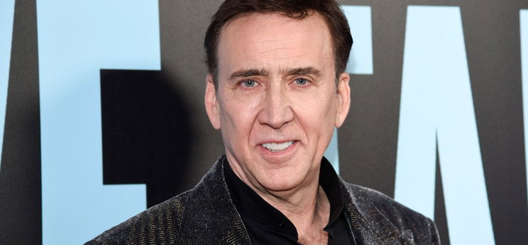 Nicolas Cage elárulta, hogy szerinte melyik a 3 legjobb filmje