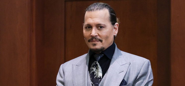 Lebukott Johnny Depp exfelesége - Egy óriási baki miatt fog győzni a bíróságon A Karib-tenger kalózai sztárja?