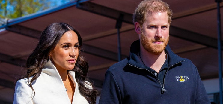 Váltságdíjat követeltek Meghan Markle-en Harry herceg miatt