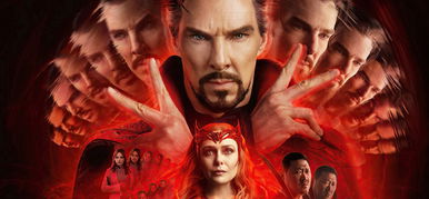 Horrorisztikus lázálom, tele brutális meglepetéssel - Doctor Strange az őrület multiverzumában kritika