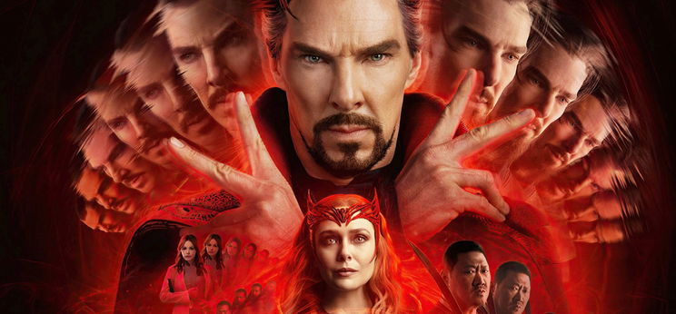 Horrorisztikus lázálom, tele brutális meglepetéssel - Doctor Strange az őrület multiverzumában kritika