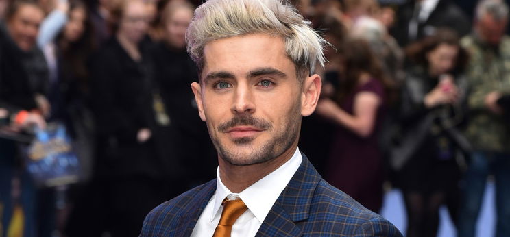 Zac Efron szuperhős lesz?