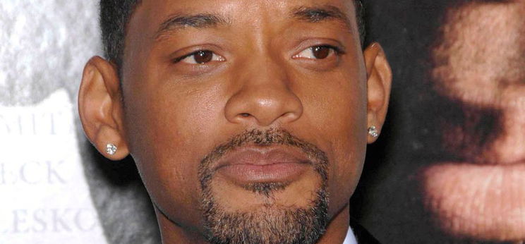 Will Smith akkora pofont kapott az Apple-től, amekkorát még ő sem tudna adni