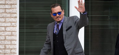 Csúnya lebukás! Johnny Depp exe filmekből lopta a történetét? 