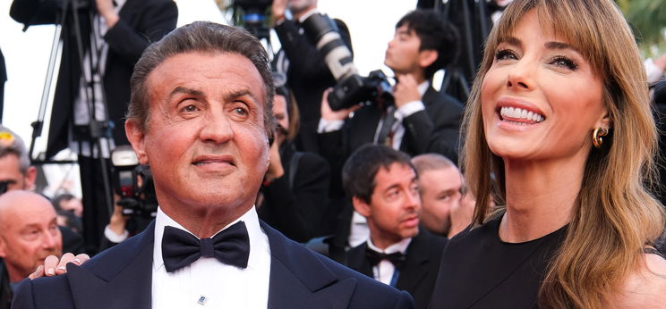 25 év házasság: Sylvester Stallone ezzel a megható üzenettel kedveskedett a csodaszép feleségének