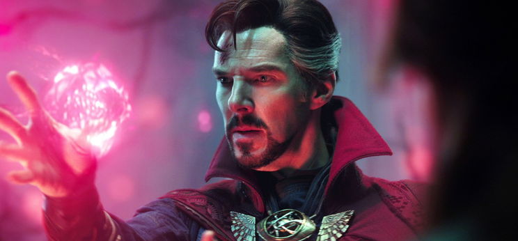 Multiverzális csúcsbombázó: így néz ki Doctor Strange, azaz Benedict Cumberbatch gyönyörű felesége, nem csak a Marvel-fanoknak fog leesni az álluk