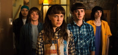 Fantasztikus meglepetéssel kedveskedett a Netflix a magyar Stranger Things rajongóknak