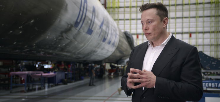 Elon Musk alaposan megváltozott az utóbbi két évtizedben, ettől pedig felsejlik egy szörnyű gyanú