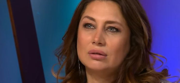 Horváth Éva úgy néz ki a legújabb képén, mint egy felfújható szexbaba