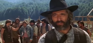 Bud Spencer és Terence Hill legjobb barátja legalább 100 fogát vesztette el – így néz ki a 88 éves rosszfiú