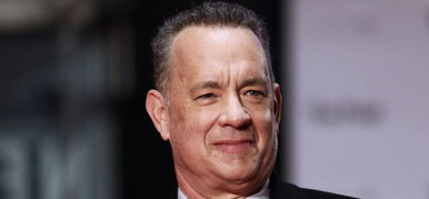 Brutálisan és ijesztően lefogyott Tom Hanks, a Forrest Gump sztárjára rá sem lehet ismerni